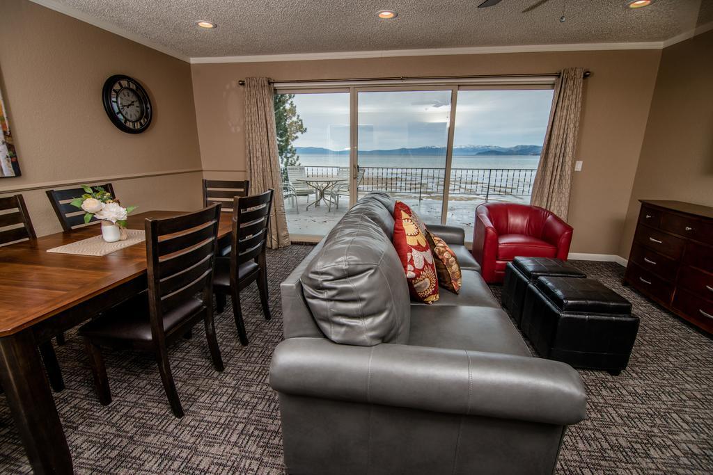 Beachcomber Inn South Lake Tahoe Værelse billede