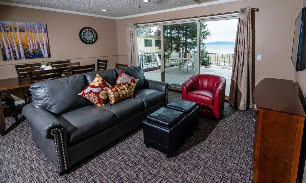 Beachcomber Inn South Lake Tahoe Værelse billede