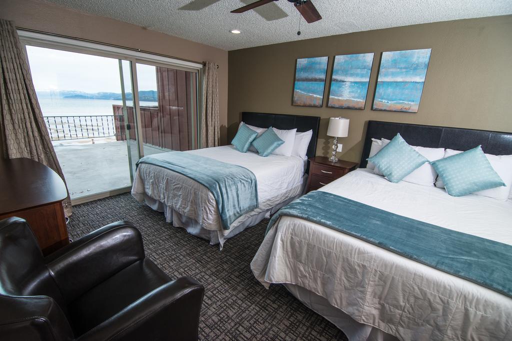 Beachcomber Inn South Lake Tahoe Værelse billede