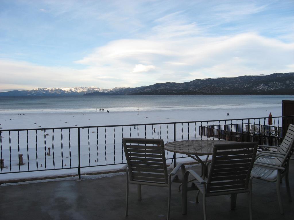 Beachcomber Inn South Lake Tahoe Værelse billede