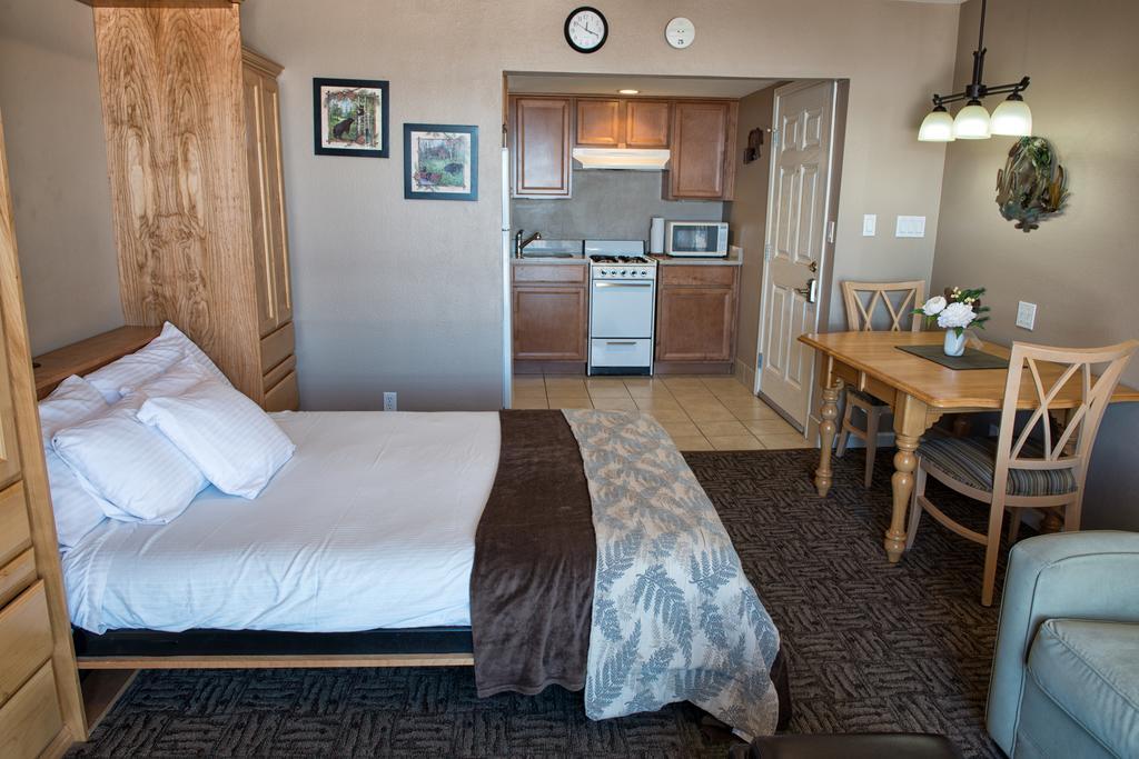 Beachcomber Inn South Lake Tahoe Værelse billede