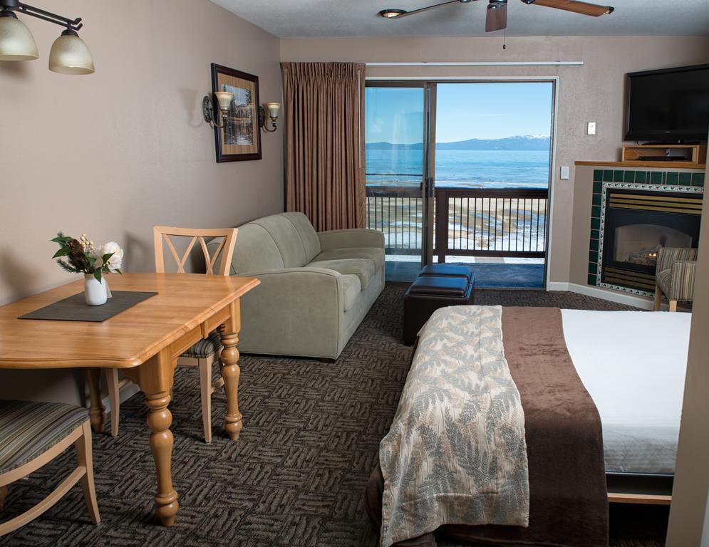 Beachcomber Inn South Lake Tahoe Værelse billede