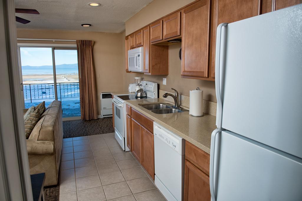 Beachcomber Inn South Lake Tahoe Værelse billede