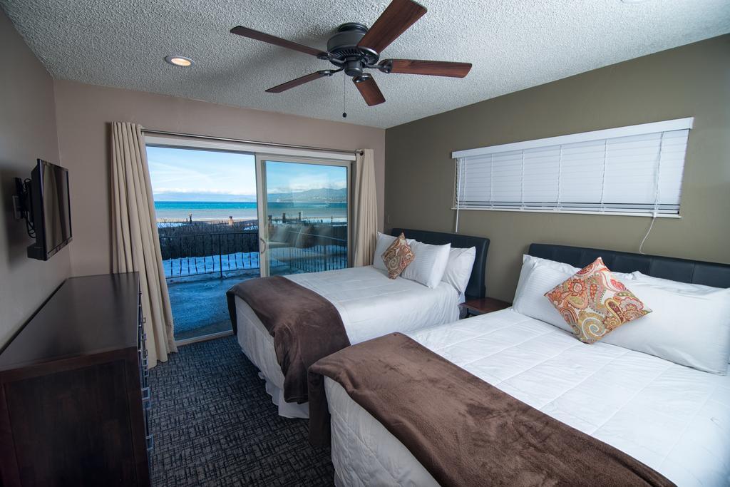 Beachcomber Inn South Lake Tahoe Værelse billede