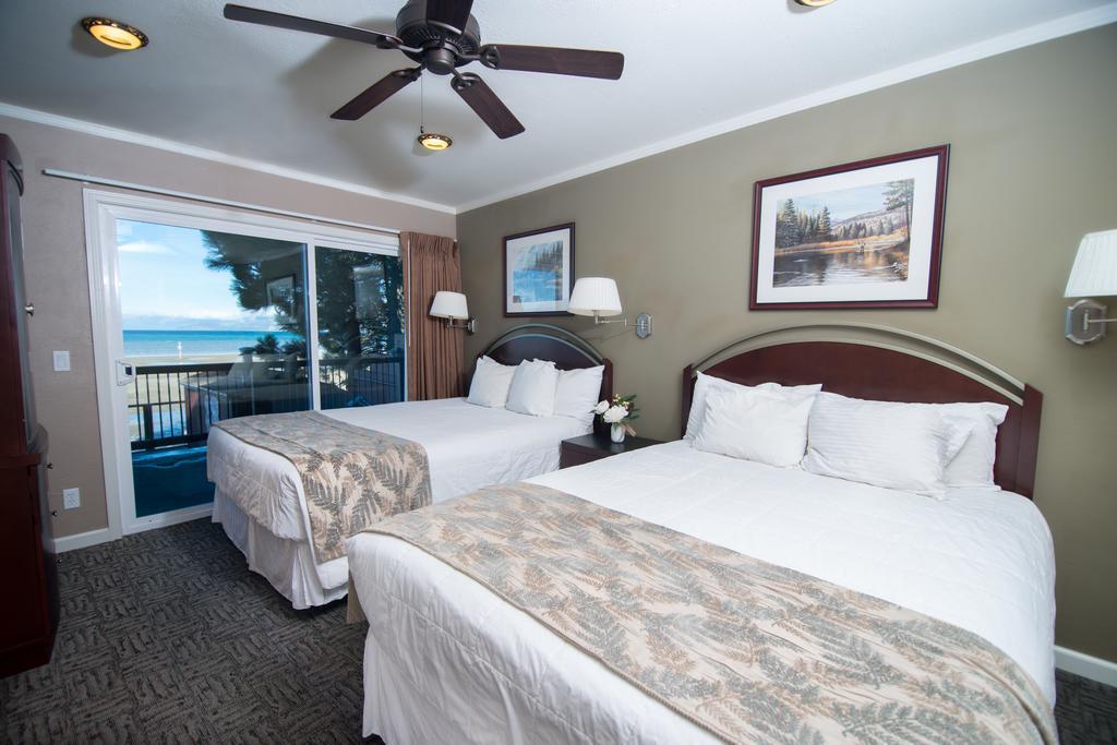 Beachcomber Inn South Lake Tahoe Værelse billede
