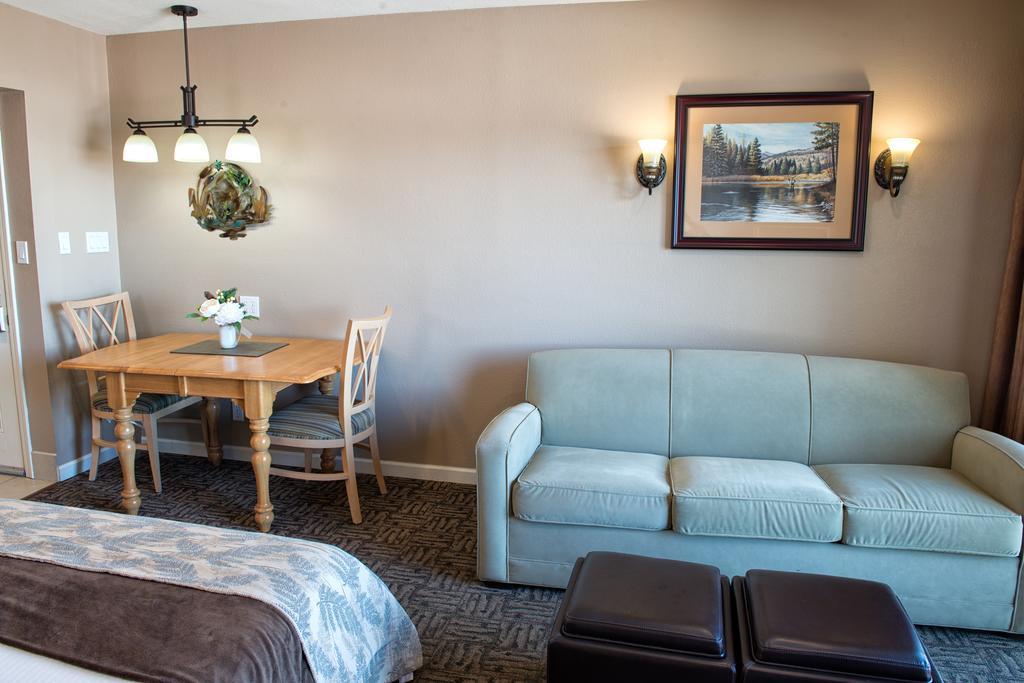 Beachcomber Inn South Lake Tahoe Værelse billede