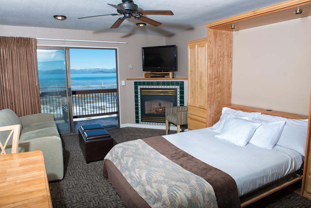Beachcomber Inn South Lake Tahoe Værelse billede