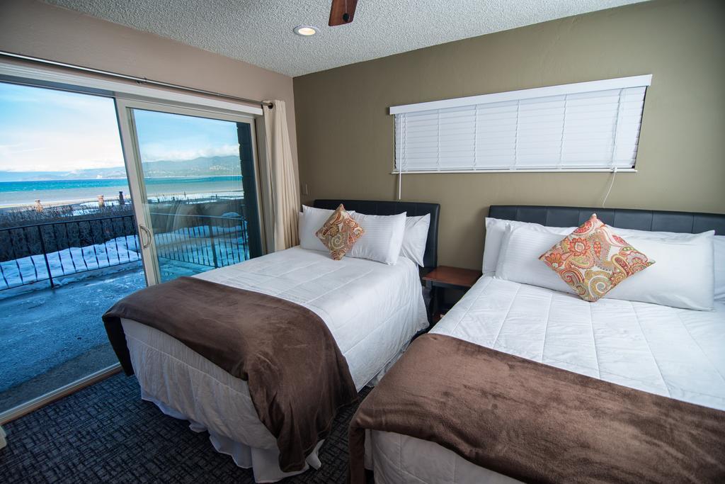 Beachcomber Inn South Lake Tahoe Eksteriør billede