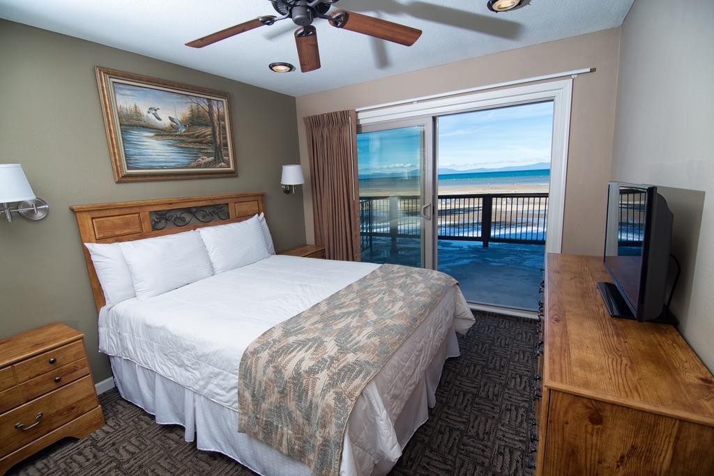 Beachcomber Inn South Lake Tahoe Værelse billede