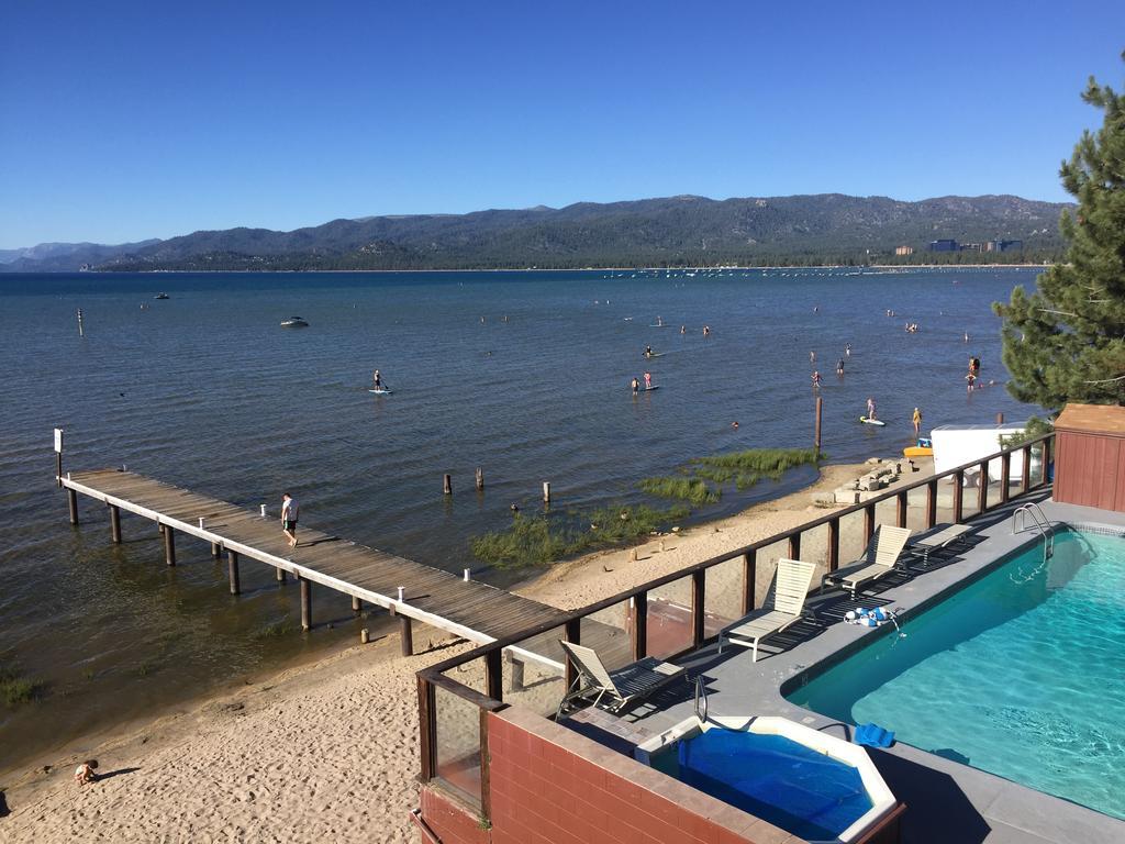 Beachcomber Inn South Lake Tahoe Eksteriør billede