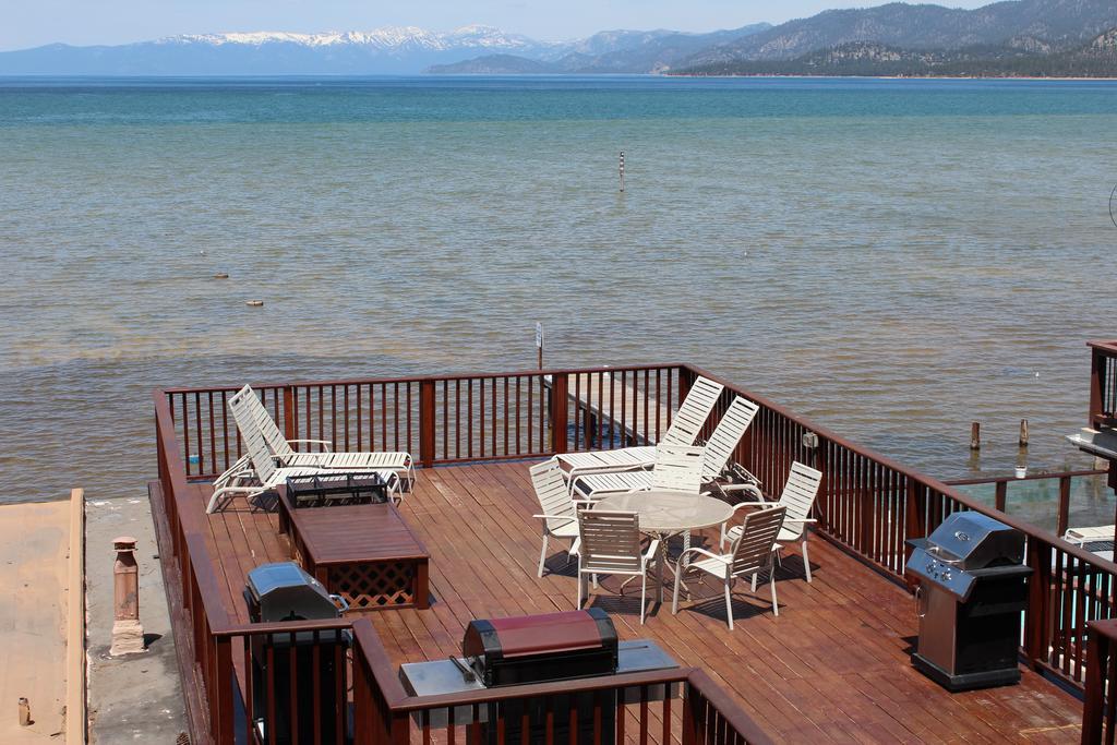 Beachcomber Inn South Lake Tahoe Eksteriør billede