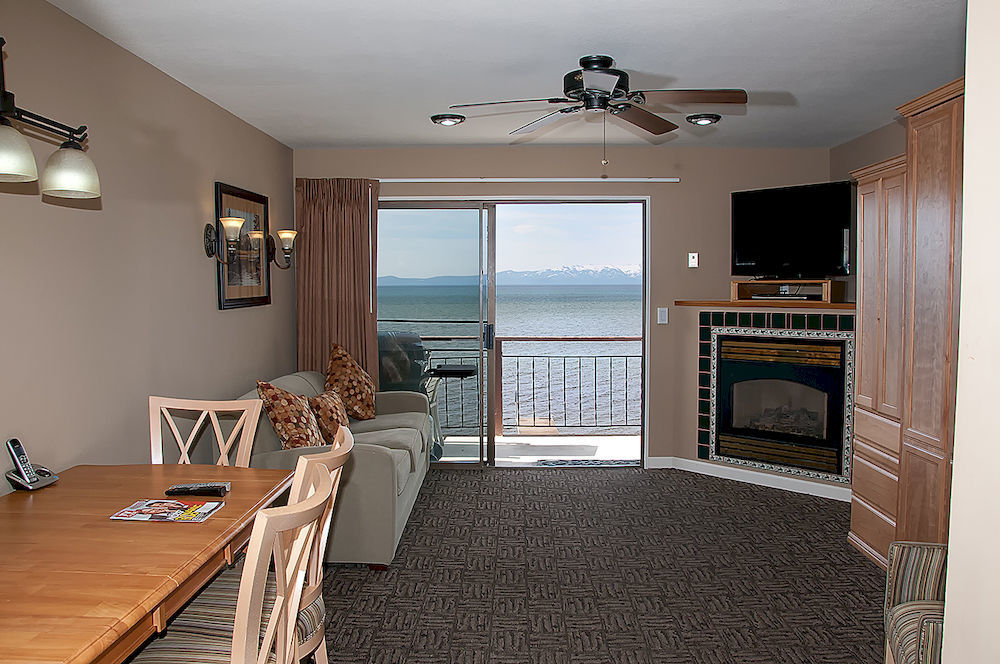 Beachcomber Inn South Lake Tahoe Eksteriør billede
