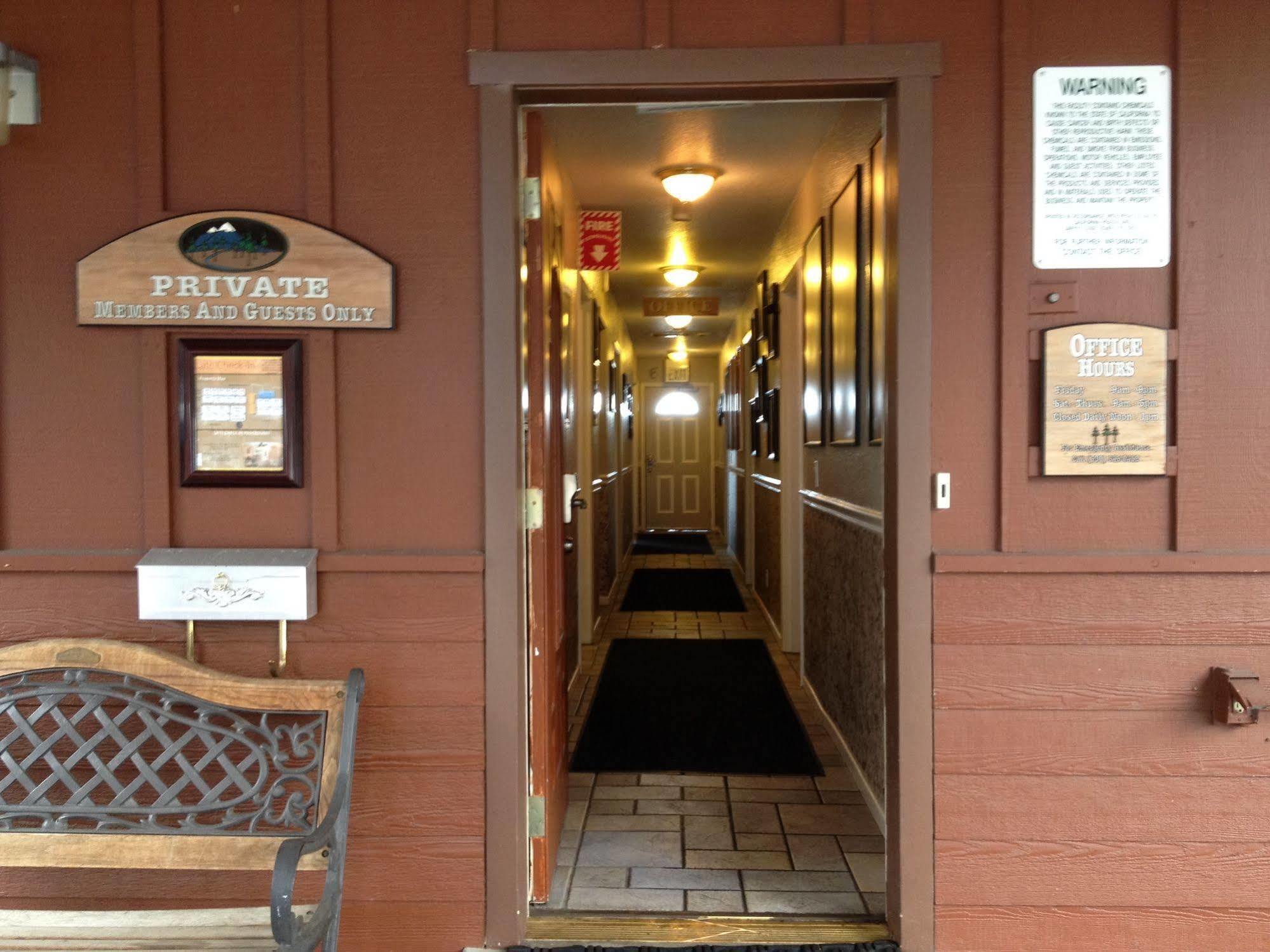Beachcomber Inn South Lake Tahoe Eksteriør billede